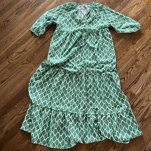 Fun summer dress!